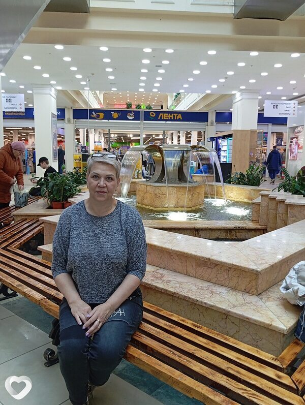 Лариса, 56, Ярославле — анкета №1675236