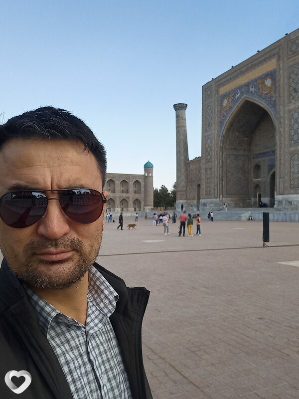 Базарбай Гуйжов, 43, Чите — анкета №1675238