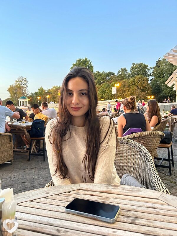 Дашенька, 26, Москве — анкета №1674921