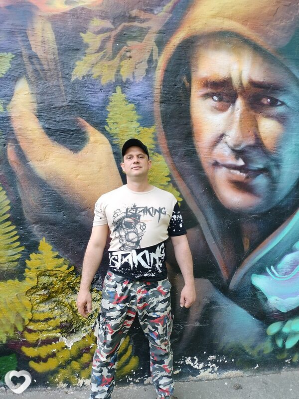 Дмитрий, 38, Москве — анкета №1674923