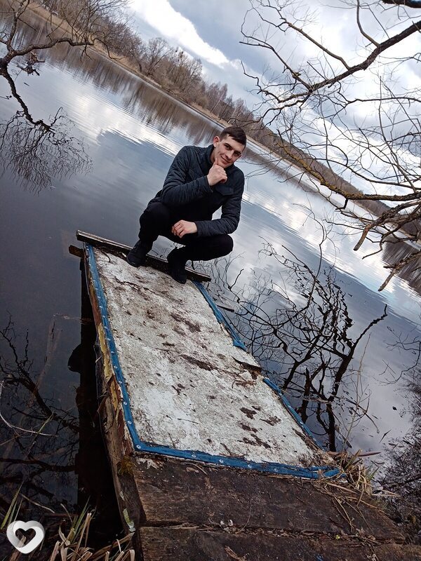 Денис, 30, Гомеле — анкета №1674938