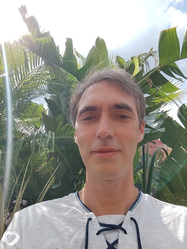 Alex, 47, Москве — анкета №1674754
