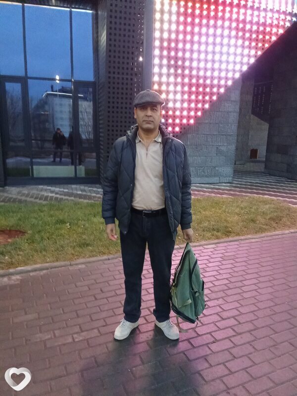 Валихон, 46, Казани — анкета №1674867