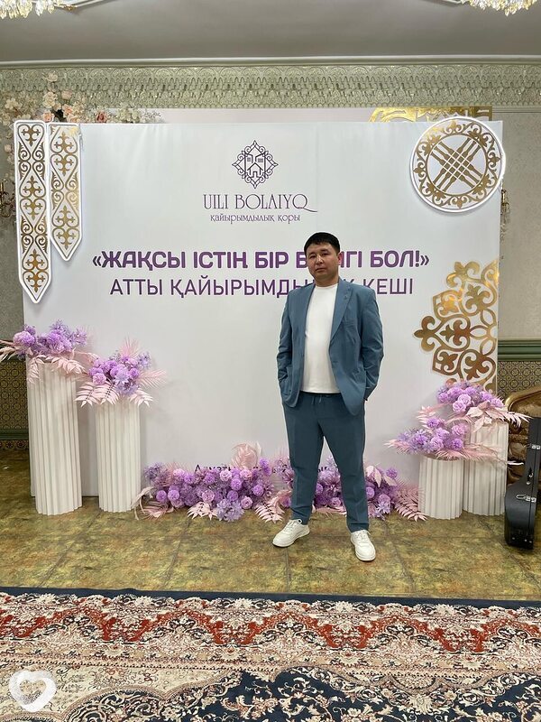 Улан, 37, Алматы — анкета №1674876