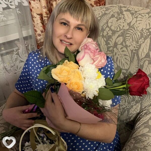 Ирэн, 37, Витебске — анкета №1674888