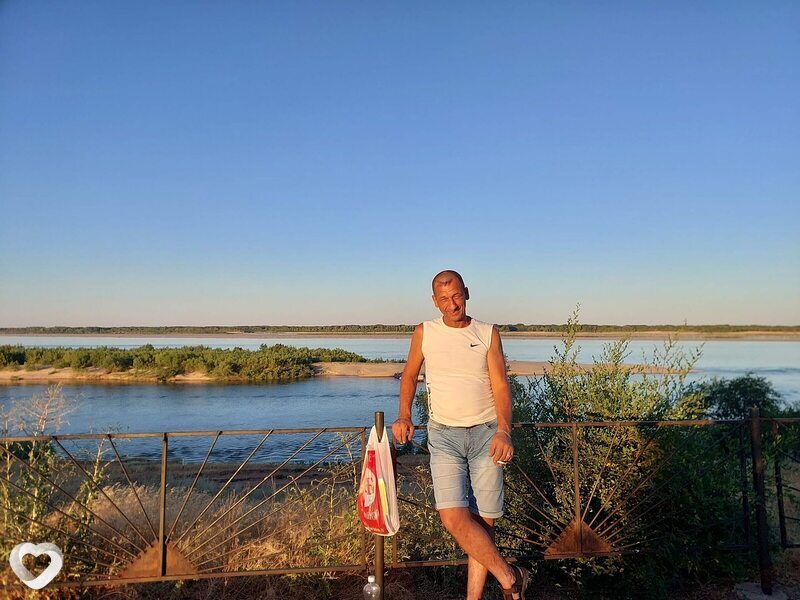 Василий, 52, Астрахани — анкета №1675100