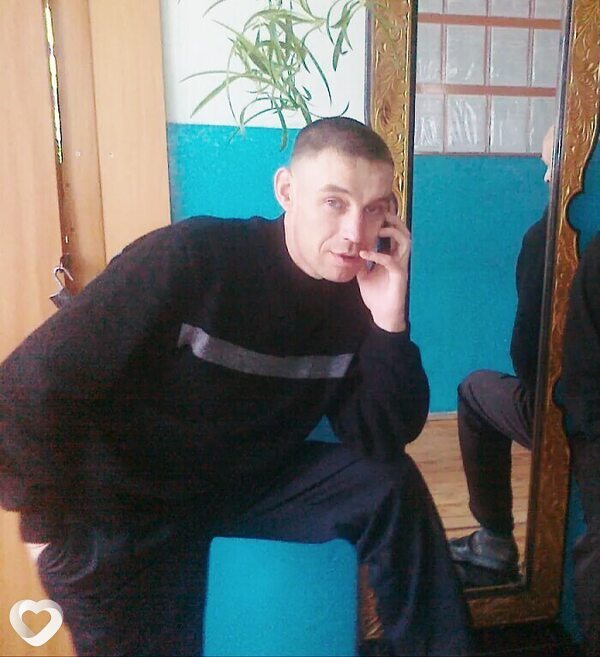 Владимир, 39, Южноуральске — анкета №1675106