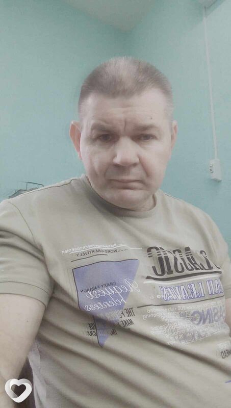 Виталий Ключка, 48, Днепр — анкета №1675107