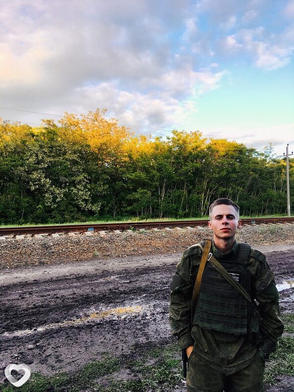 Сеня, 23, Ростове-на-Дону — анкета №1675109