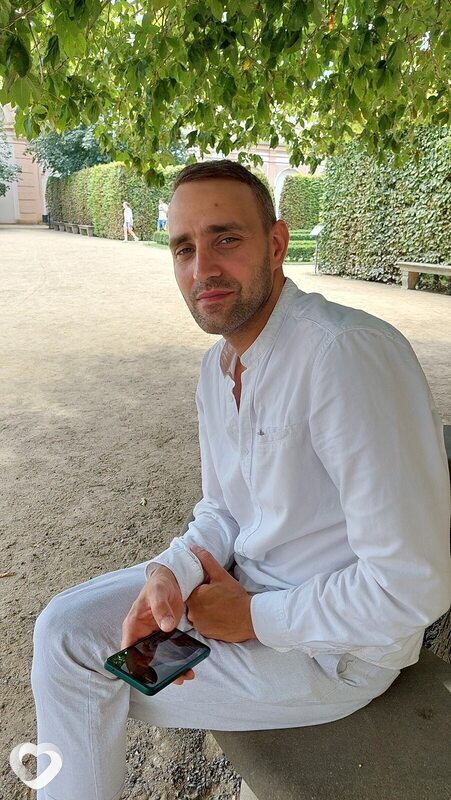 Matteo, 36, Прага — анкета №1675110