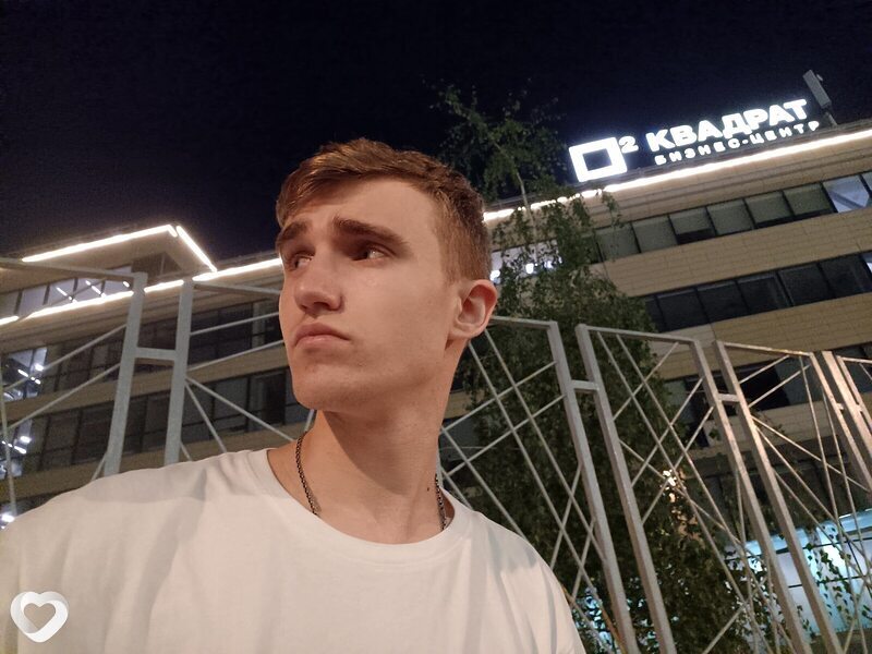 Алексей, 22, Москве — анкета №1674945