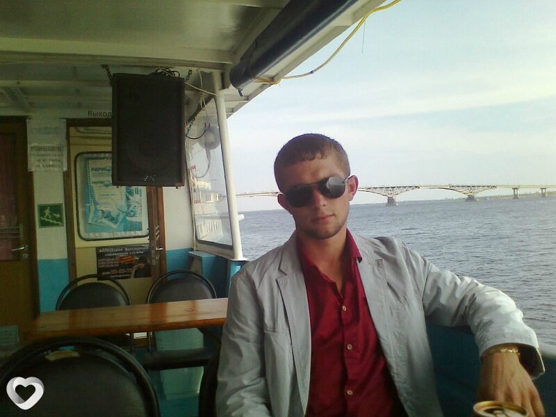 Николай, 38, Саратове — анкета №1674955