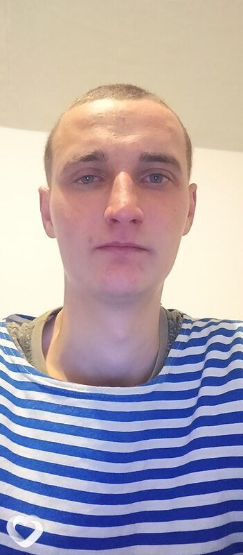 Виталий Орлов, 24, Большое Камени — анкета №1674957