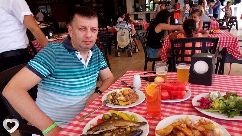 Алексей, 44, Магнитогорске — анкета №1674960