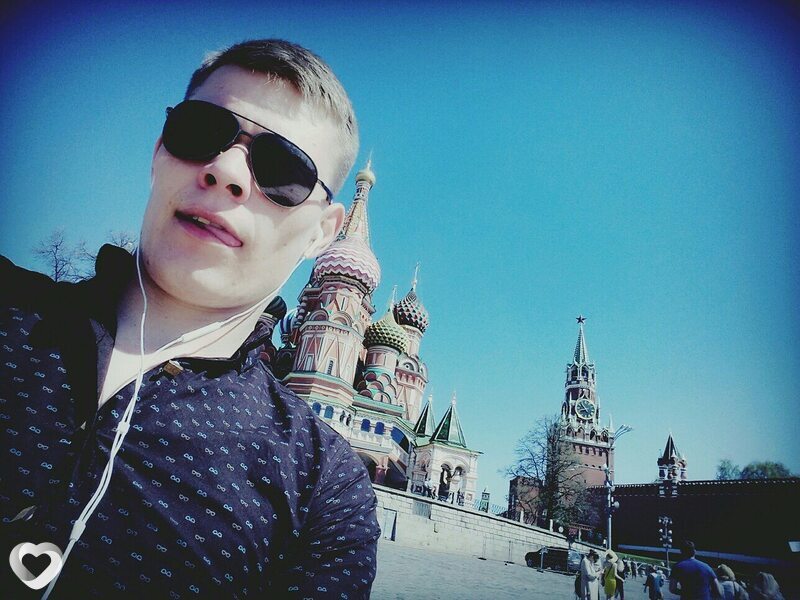 Вячеслав, 34, Москве — анкета №1675020