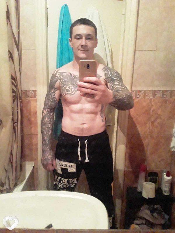 Serega, 34, Казани — анкета №1675027