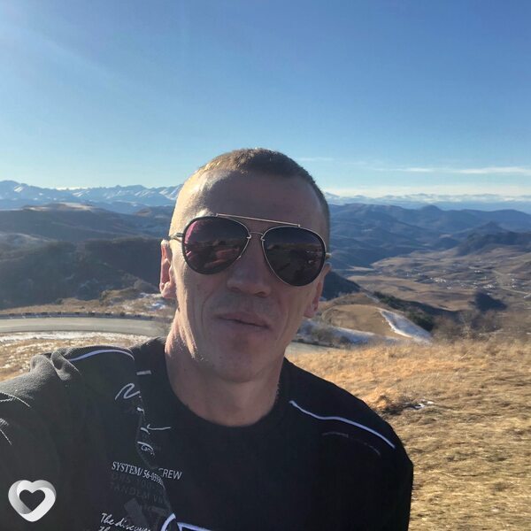 Сергей, 45, Воронеже — анкета №1675036