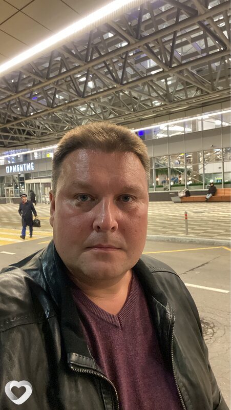 Олег, 49, Москве — анкета №1675065