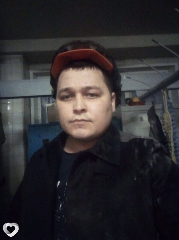 Сергей, 36, Назарове — анкета №1675082