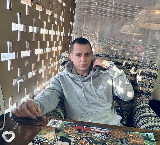 Сергей, 35, Братске — анкета №1675083