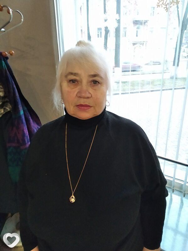 Тамара, 71, Пскове — анкета №1675050