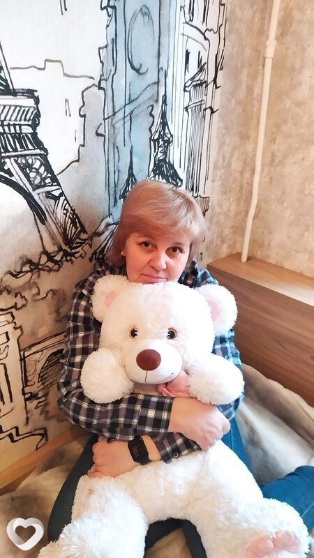 Алла, 59, Минске — анкета №1675150
