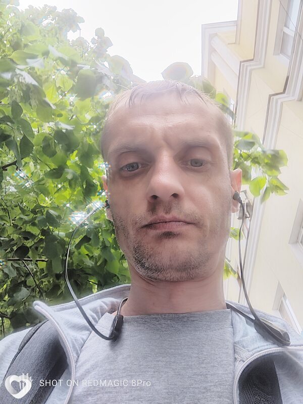 Виталик, 42, Макеевке — анкета №1675153