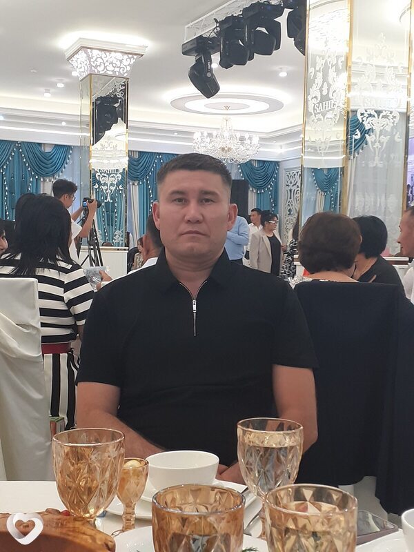 Ерлан, 42, Кокшетау — анкета №1675172