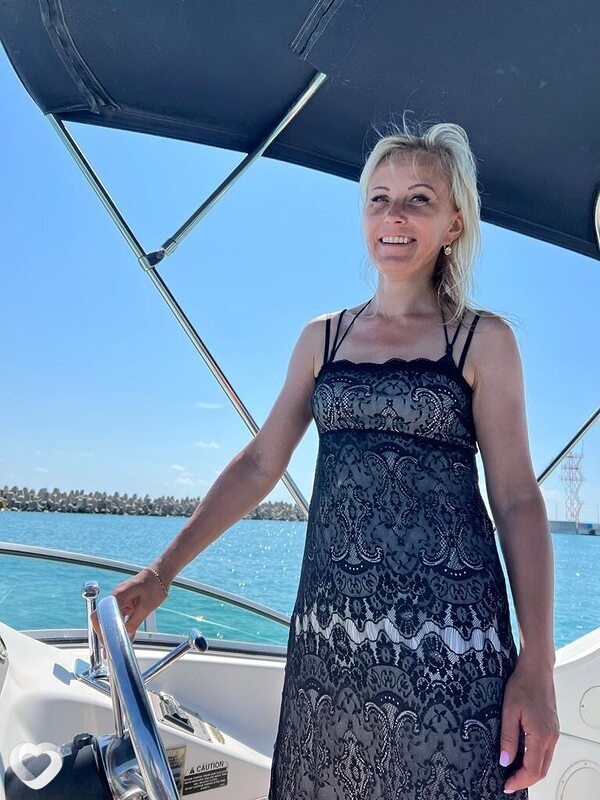Юлия, 48, Всеволожске — анкета №1675190