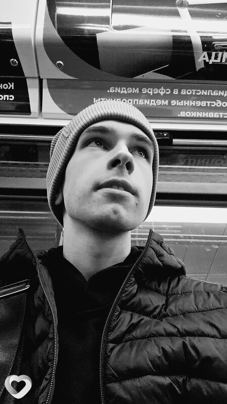 Евгений, 23, Сергиеве Посаде — анкета №1675203