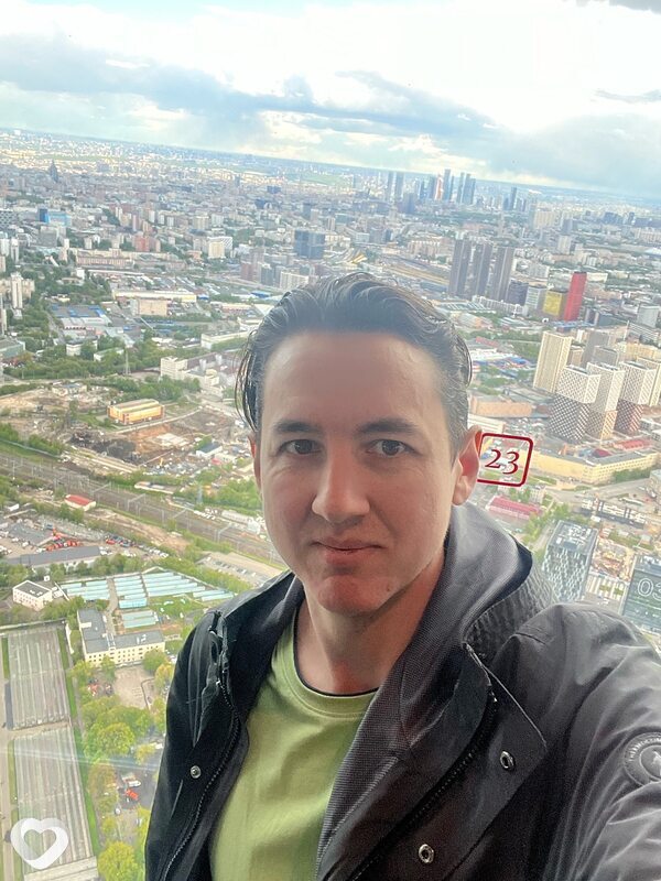 Тимур, 37, Одинцове — анкета №1675211