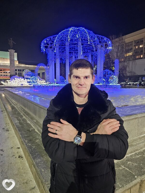 Иван, 37, Усть-Кут — анкета №1675421