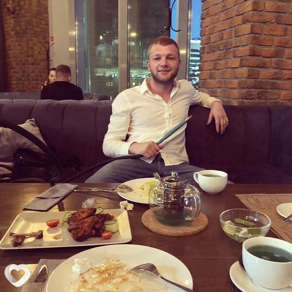 Миша, 30, Санкт-Петербурге — анкета №1675432