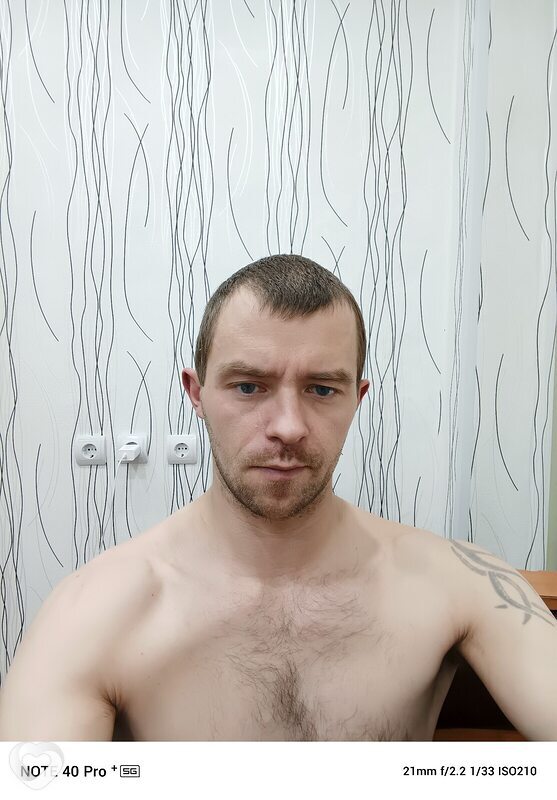 Юрий, 37, Воркуте — анкета №1675436