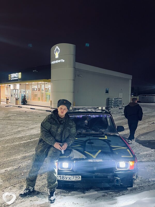 Коля, 20, Звенигороде — анкета №1675700