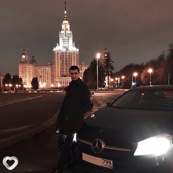 Игорь, 30, Москве — анкета №1675701