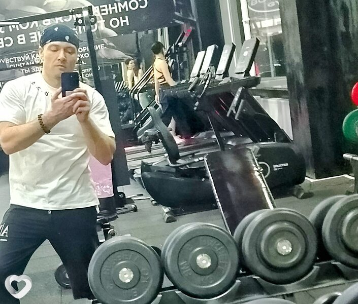 Артур, 37, Симферополе — анкета №1675705