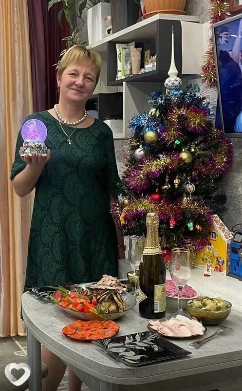 Елена, 51, Барнауле — анкета №1675342