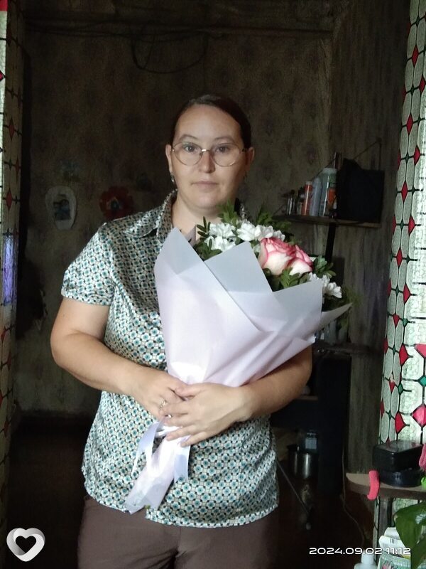 Тина, 36, Усть-Кут — анкета №1675343
