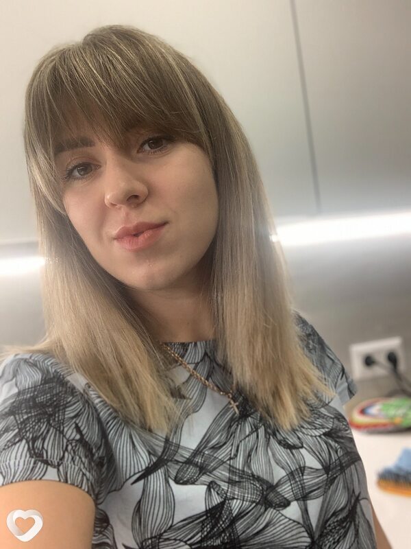 Любовь, 33, Чехове — анкета №1675353