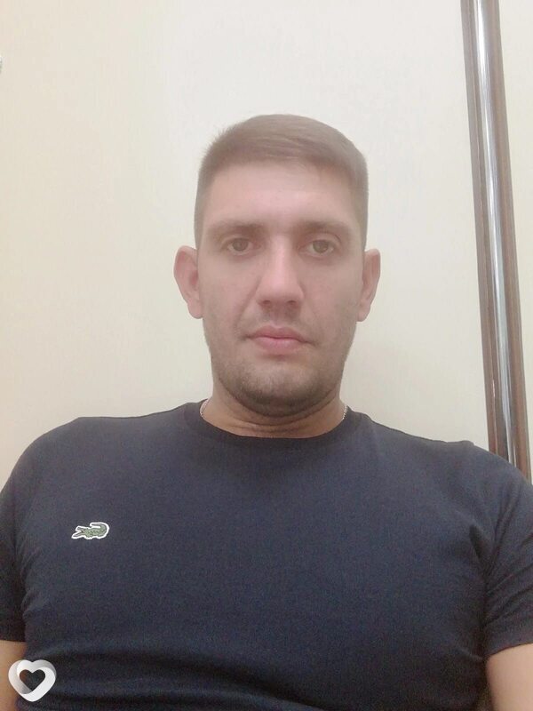 Виктор, 37, Новошахтинске — анкета №1675361