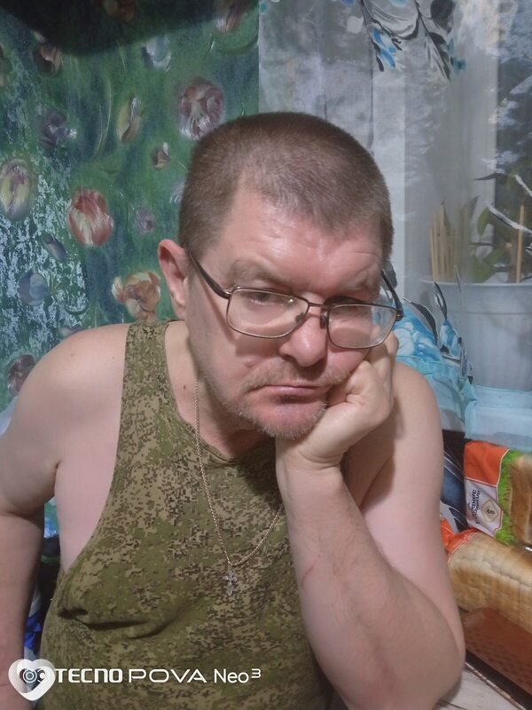 Николай, 54, Барнауле — анкета №1675292