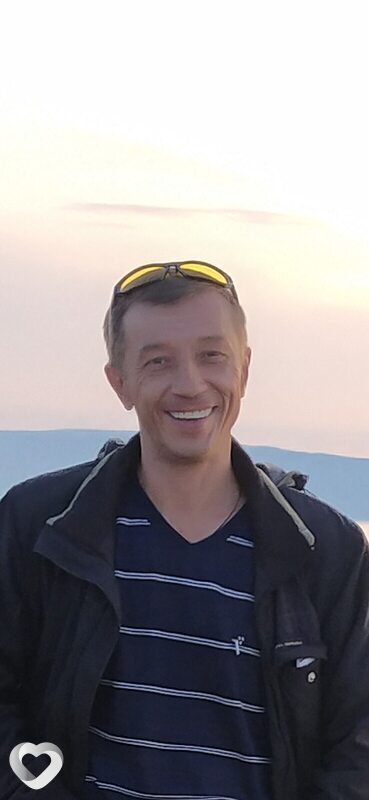 Евгений, 47, Иркутске — анкета №1675303