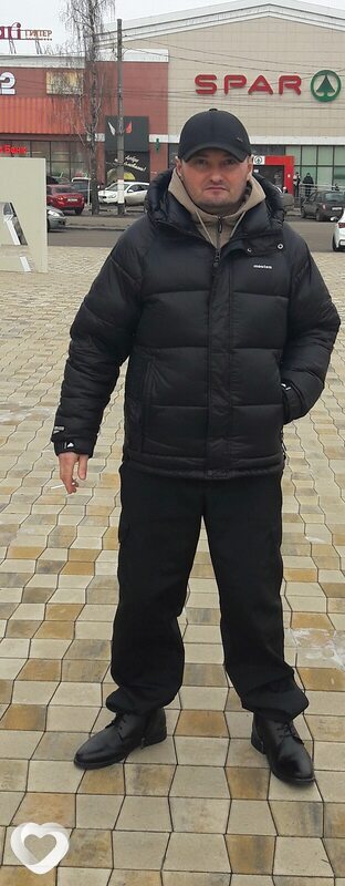 Виталий, 43, Краснодаре — анкета №1675313