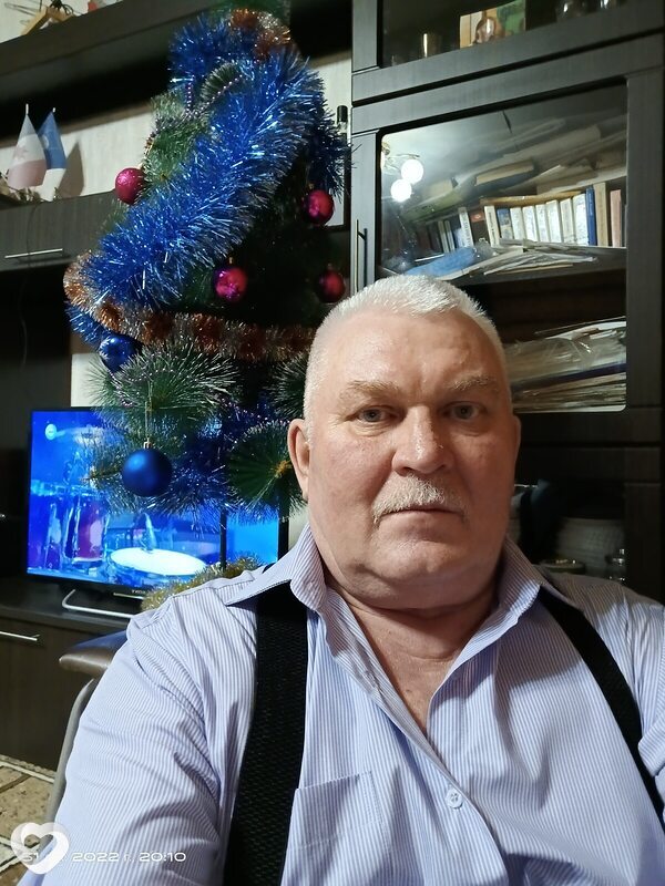 Владимир, 63, Ижевске — анкета №1675368