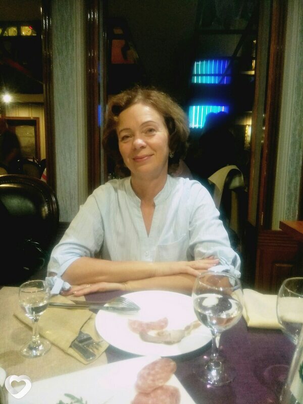 Мария, 56, Ярославле — анкета №1675374