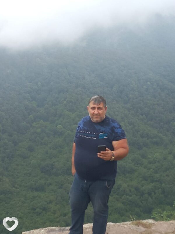 Edik, 48, Тбилиси — анкета №1675375