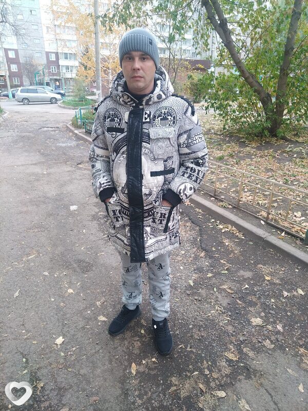 Андрей, 32, Красноярске — анкета №1675384