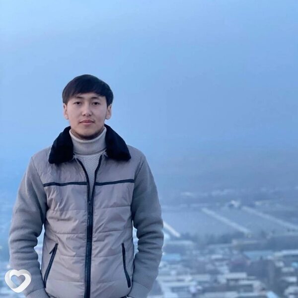 Куба, 23, Бишкек — анкета №1675504
