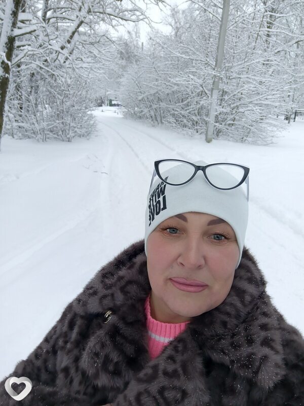 Светлана, 51, Санкт-Петербурге — анкета №1675505